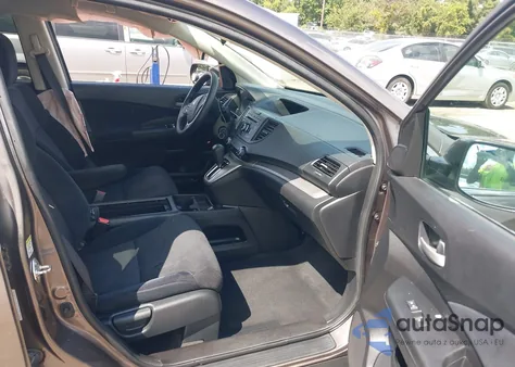 2012 Honda Cr-V Ex z USA, uszkodzony, nr VIN 5J6RM4H5XCL063221